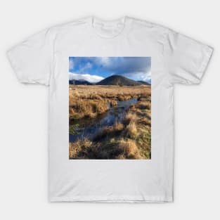 Grasslands And Mountains T-Shirt